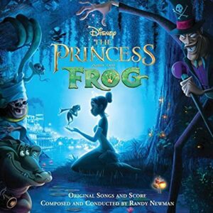 Princess And The Frog - Various Artists (CDs)