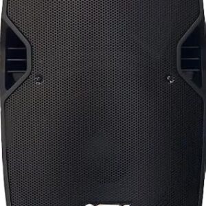 Caixa Ativa 12 Profissional Asx S1200 Usb 500w Rms Igual Ksr (Equipamentos)