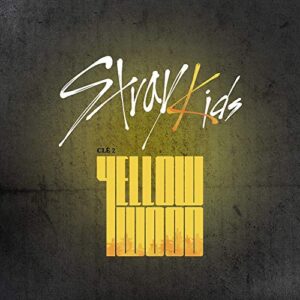 STRAY KIDS - Clé 2 : Yellow Wood (Special Album) [Random ver.] CD+Photobook+3QR Photocards (CDs)