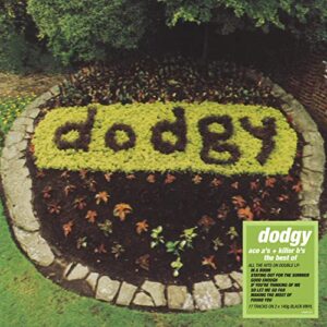 Ace A's & Killer B's - Black Vinyl - Dodgy (Discos de Vinil)