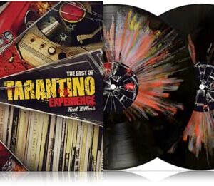 The Best Of The Tarantino Experience: Reel Killers / Various - Special Splatter Vinyl - Best of the Tarantino Experience: Reel Killers (Discos de Vinil)