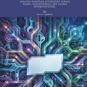 GitHub Actions for the Enterprise: Scaling Workflow Automation Across Teams, Repositories, and Global Infrastructure - L. Kendrick, Hugh (CDs)