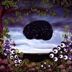 Paul White & the Purple Brain - White Paul (CDs)