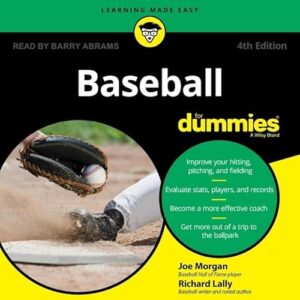 Baseball for Dummies: 4th Edition - Lally, Richard (CDs)