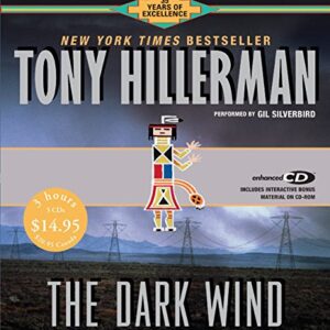 The Dark Wind CD Low Price - Hillerman, Tony (CDs)