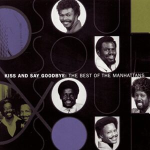 Best of: Kiss & Say Goodbye (CDs)