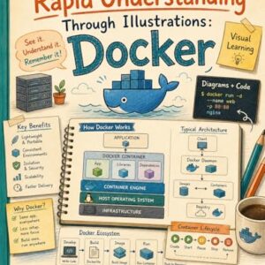 Docker for Systems Engineers: Illustrated Guide to Containers Compose Security CI CD Operations (A Visual Introduction to Computer Systems Book 1) (English Edition) - Gorilla, LifeHack (CDs)
