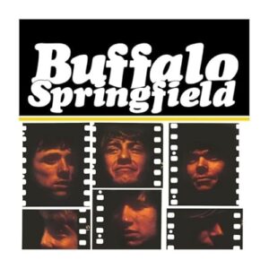 Buffalo Springfield (Discos de Vinil)