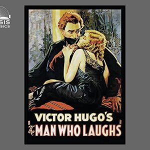 The Man Who Laughs - Hugo, Victor (CDs)