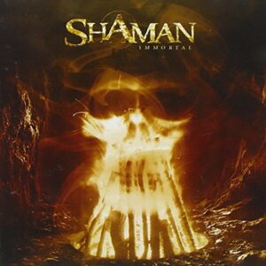 IMMORTAL, (IMPORTADO) [CD] - SHAMAN (CDs)