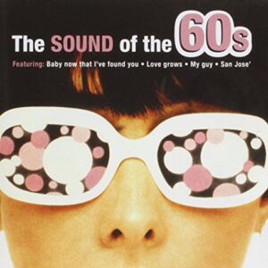 Sound of the 60s - Various Artists (CDs)