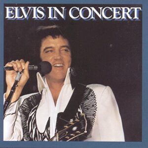Elvis in Concert (CDs)