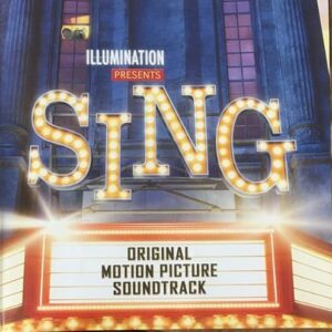 Sing (Original Motion Picture Soundtrack) [CD] - Various Artists (CDs)