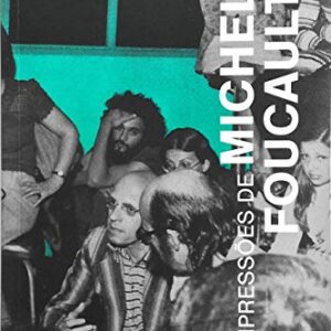 Impressões de Michel Foucault, A Capa Pode Variar