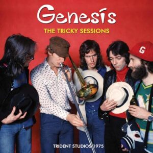 THE TRICKY SESSIONS - GENESIS (CDs)