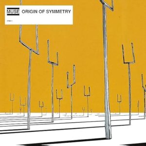 Muse - Origin Of Symmetry - Muse (Discos de Vinil)