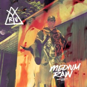 Medium Raw - Ryu (CDs)