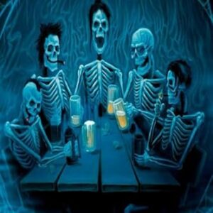 Avenged Sevenfold Hard Rock Band Musc Food Journal - Jones, Chris (CDs)