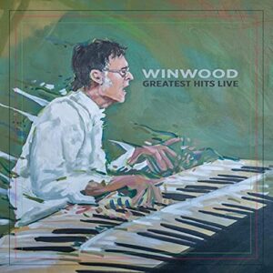 Winwood Greatest Hits Live - Winwood, Steve (CDs)