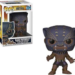 Pop Black Panther Waterfall Vinyl Figure - Funko (Discos de Vinil)