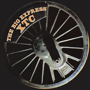 Big Express - 200gm Vinyl - XTC (Discos de Vinil)