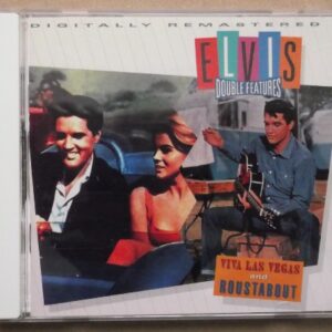 Elvis Double Features (Viva Las Vegas / Roustabout) - Elvis Presley (CDs)