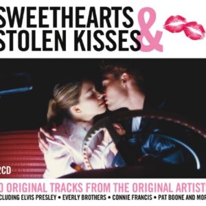 Sweethearts & Stolen Kisses - Sweethearts & Stolen Kisses (CDs)
