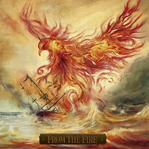 30 Days & Dirt Nights / Evil Men Do / Octopus - FROM THE FIRE (CDs)