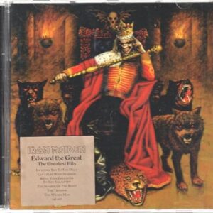 Edward the Great (CDs)