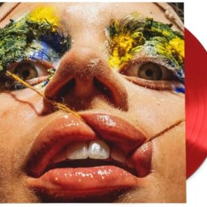 More Forever - Red - Sick Joy (Discos de Vinil)