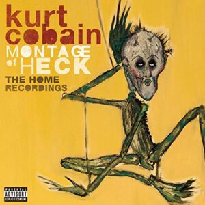 Montage Of Heck [Disco de Vinil] - Kurt Cobain (Discos de Vinil)