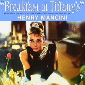 Breakfast at Tiffany's - Original Soundtrack (CDs)