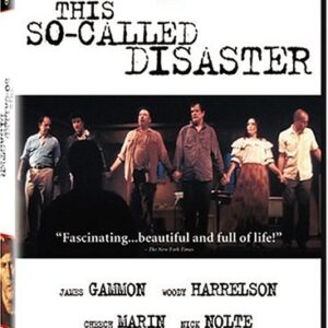 This So-Called Disaster - Sam Shepard (Discos de Vinil)