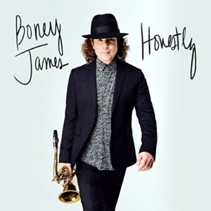 Honestly - Boney James (CDs)
