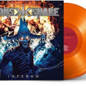 Inferno - Orange (Discos de Vinil)