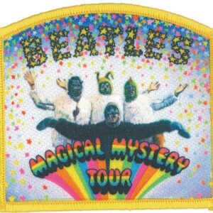 Patch The Beatles Magical Mystery Tour (CDs)