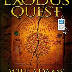 The Exodus Quest - Adams, Will (CDs)