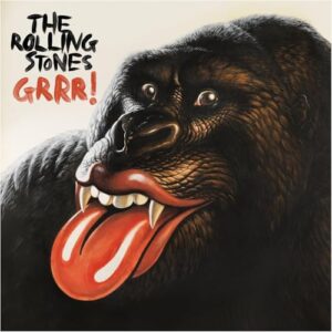 GRRR! [3CD] - The Rolling Stones (CDs)