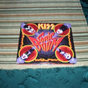 Sonic Boom - KISS (CDs)
