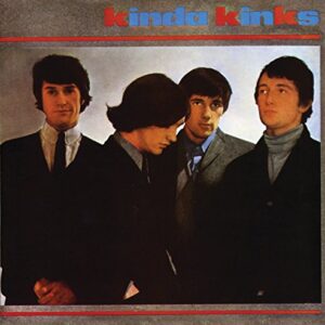 Kinda Kinks [Disco de Vinil] - The Kinks (Discos de Vinil)