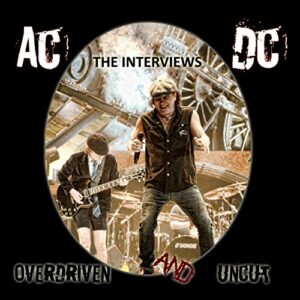 Overdriven & Uncut - AC/DC (CDs)