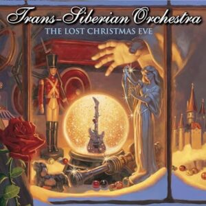The Lost Christmas Eve [CD] - Trans-Siberian Orchestra (CDs)