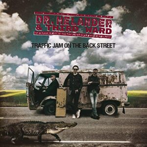 Traffic Jam in the Back Street (CDs)