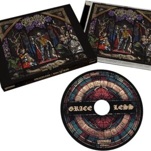 Icons of Ruin - Graceless (CDs)