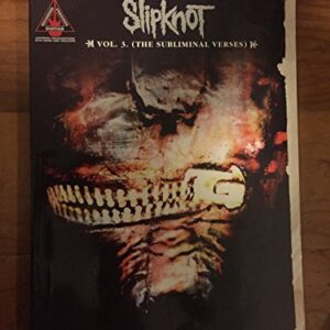 Slipknot: The Subliminal Verses - Slipknot (CDs)