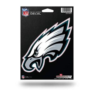 Decalque de vinil cortado NFL Philadelphia Eagles (Discos de Vinil)