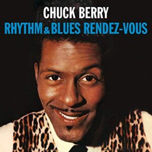 Rhythm & Blues Rendez-Vous / Rockin At The Hops - BERRY,CHUCK (CDs)