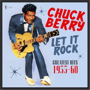 Let It Rock: Greatest Hits 1955-60 - Berry, Chuck (Discos de Vinil)