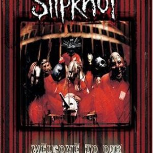 Slipknot: Welcome to Our Neighborhood - Corey Taylor (Discos de Vinil)