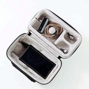 Caixa de armazenamento protetora atualizada para FiiO M17 M11 Plus LTD M15 M11 Pro / M11 Shell Skin (para Fiio M11 Plus LTD) (Equipamentos)